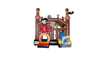 Load image into Gallery viewer, Pirate Ship Bounce House
