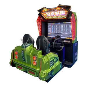 Allied Tank Attack Air 42"