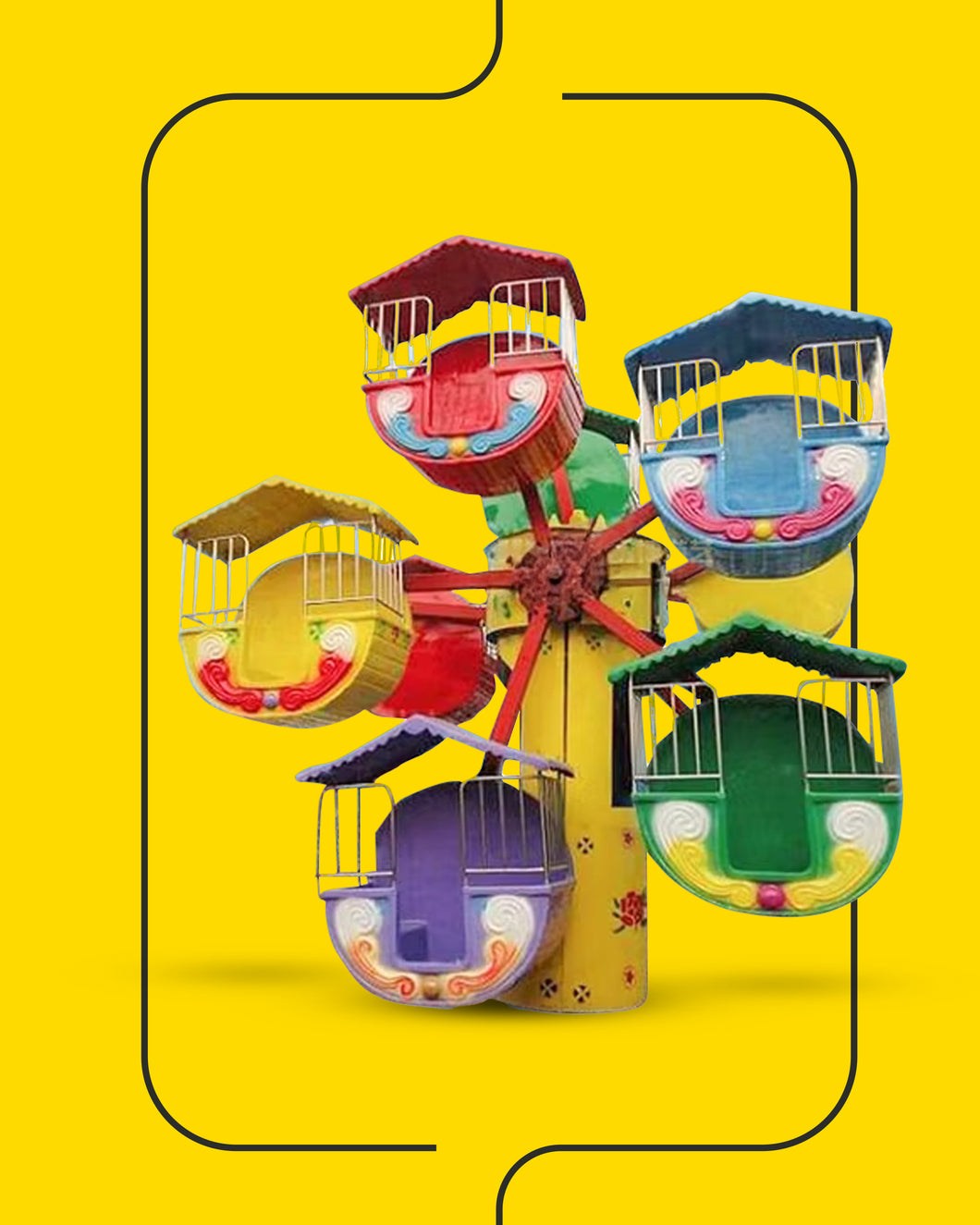 Baby Ferris wheel-  Call For Quotation