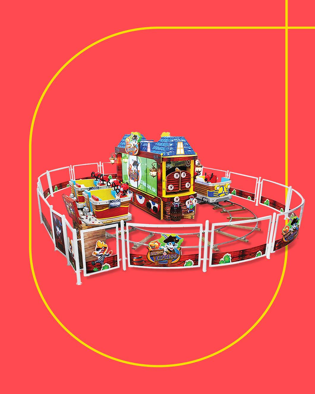 Bandit Express - اتصل للحصول على عرض أسعار