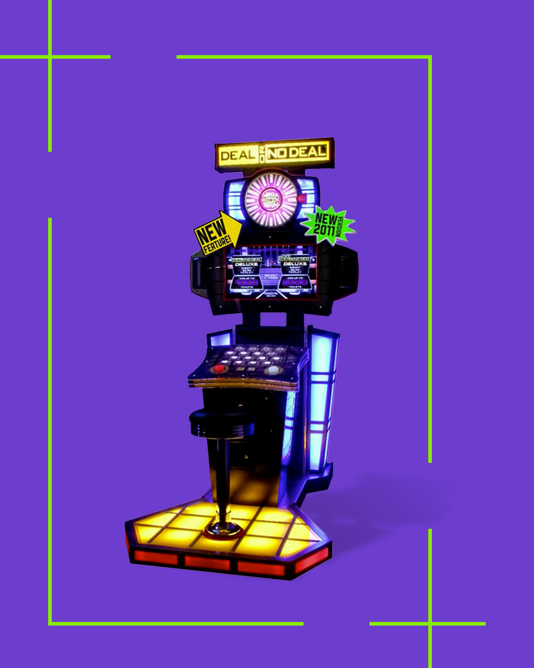 صفقة أو لا صفقة Dx