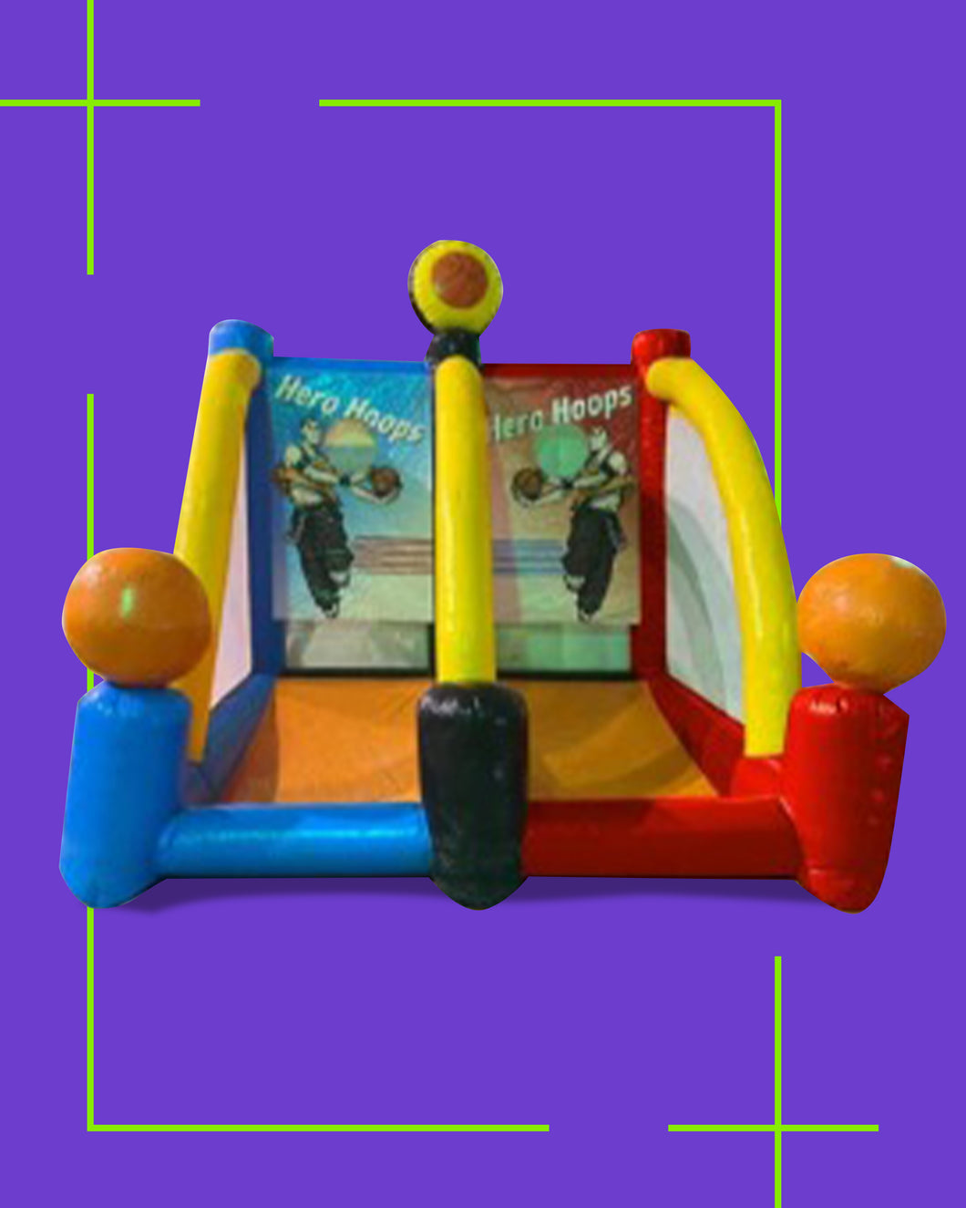 كرة سوبر قابلة للنفخ