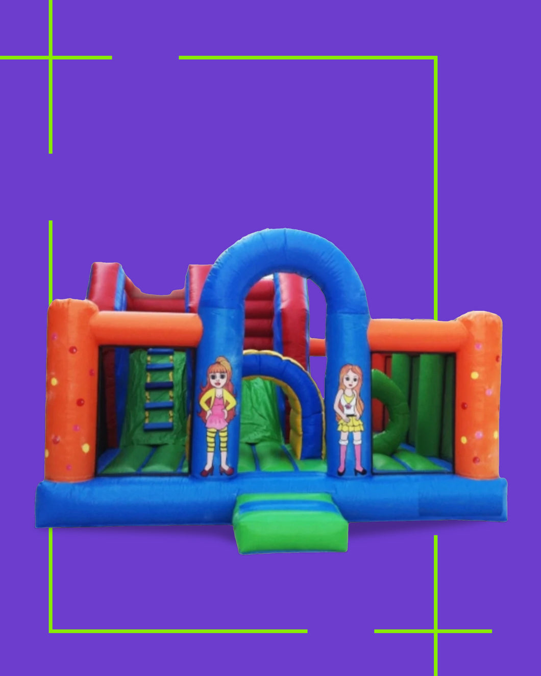 فرقة الفتيات القابلة للنفخ