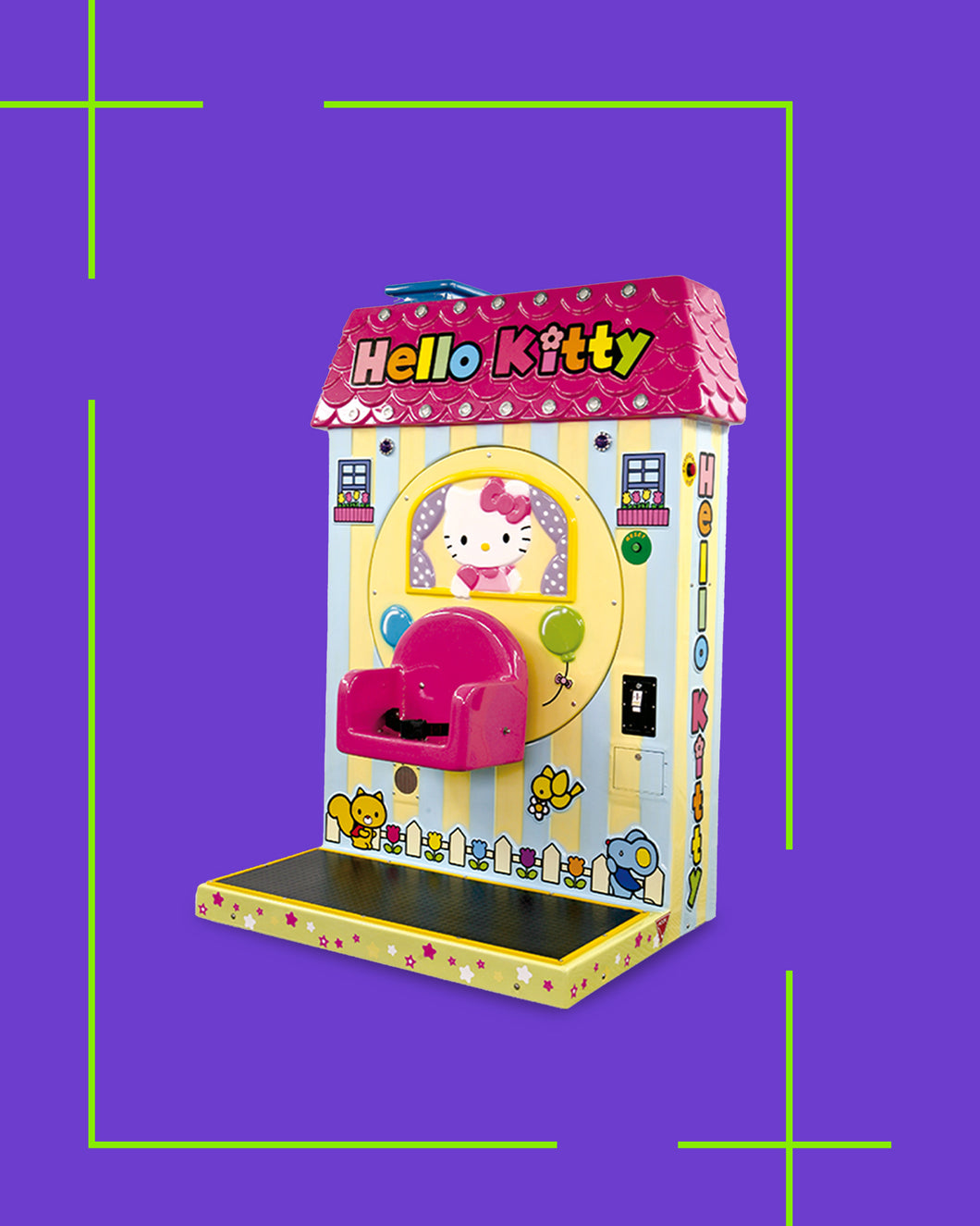 بيت المرح هيلو كيتي