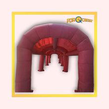 Load image into Gallery viewer, Inflatable Tunnel-Pink
