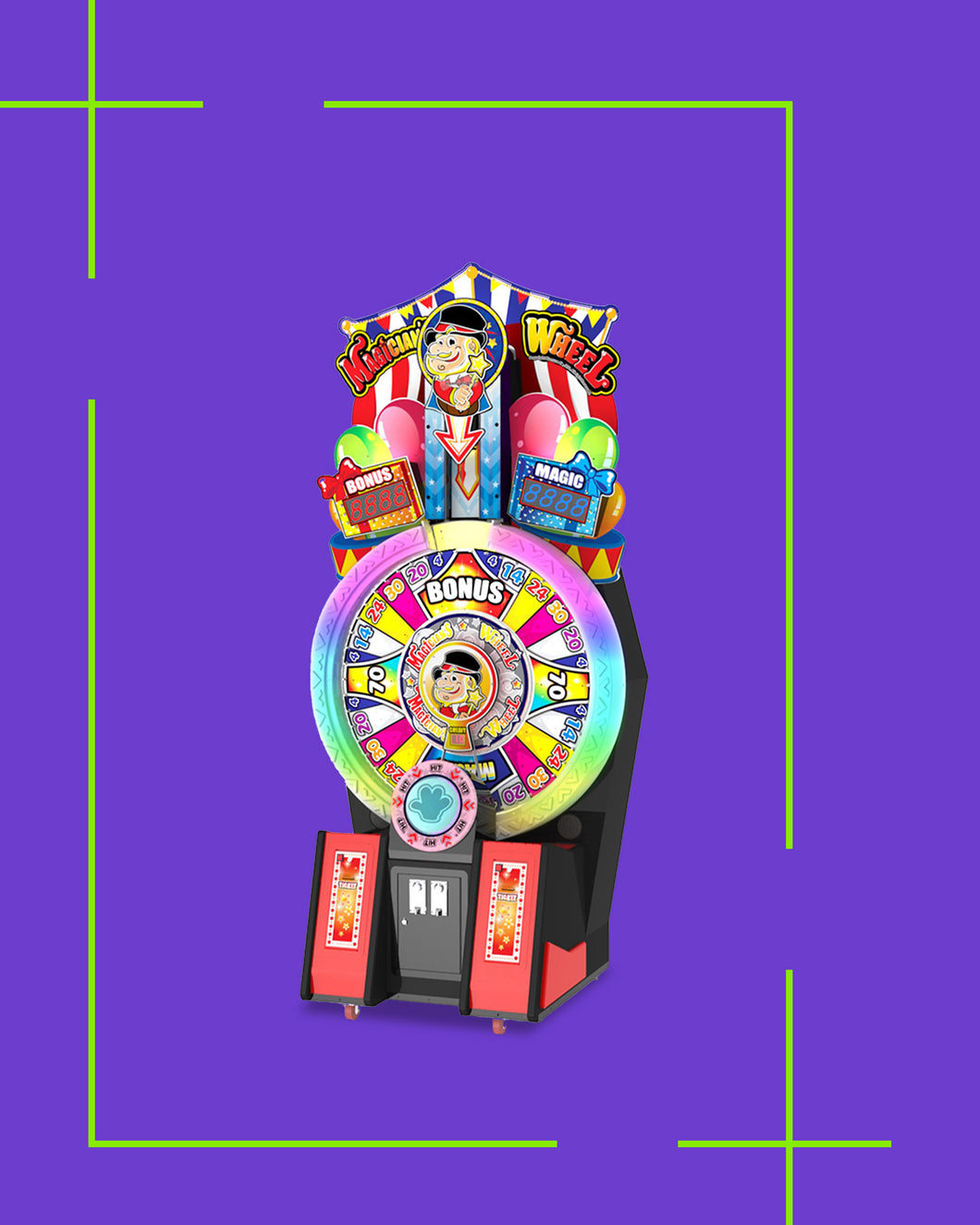 عجلة الساحر