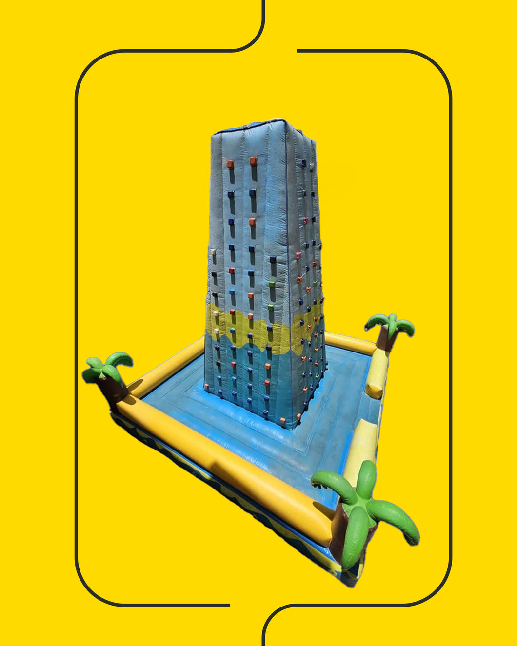 Mountain King Inflatable