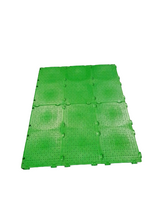 Load image into Gallery viewer, The Plastic Portable Flooring - Green (Price per sqm)
