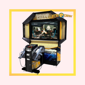 Operation Ghost 55"