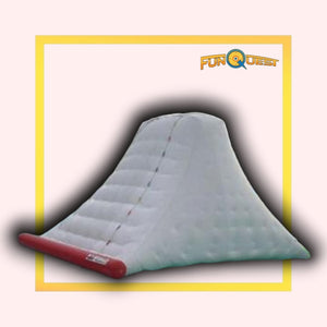Overwater Climb and Slide