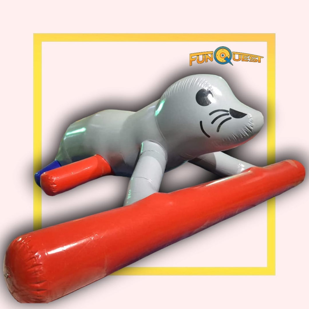 Overwater Seal
