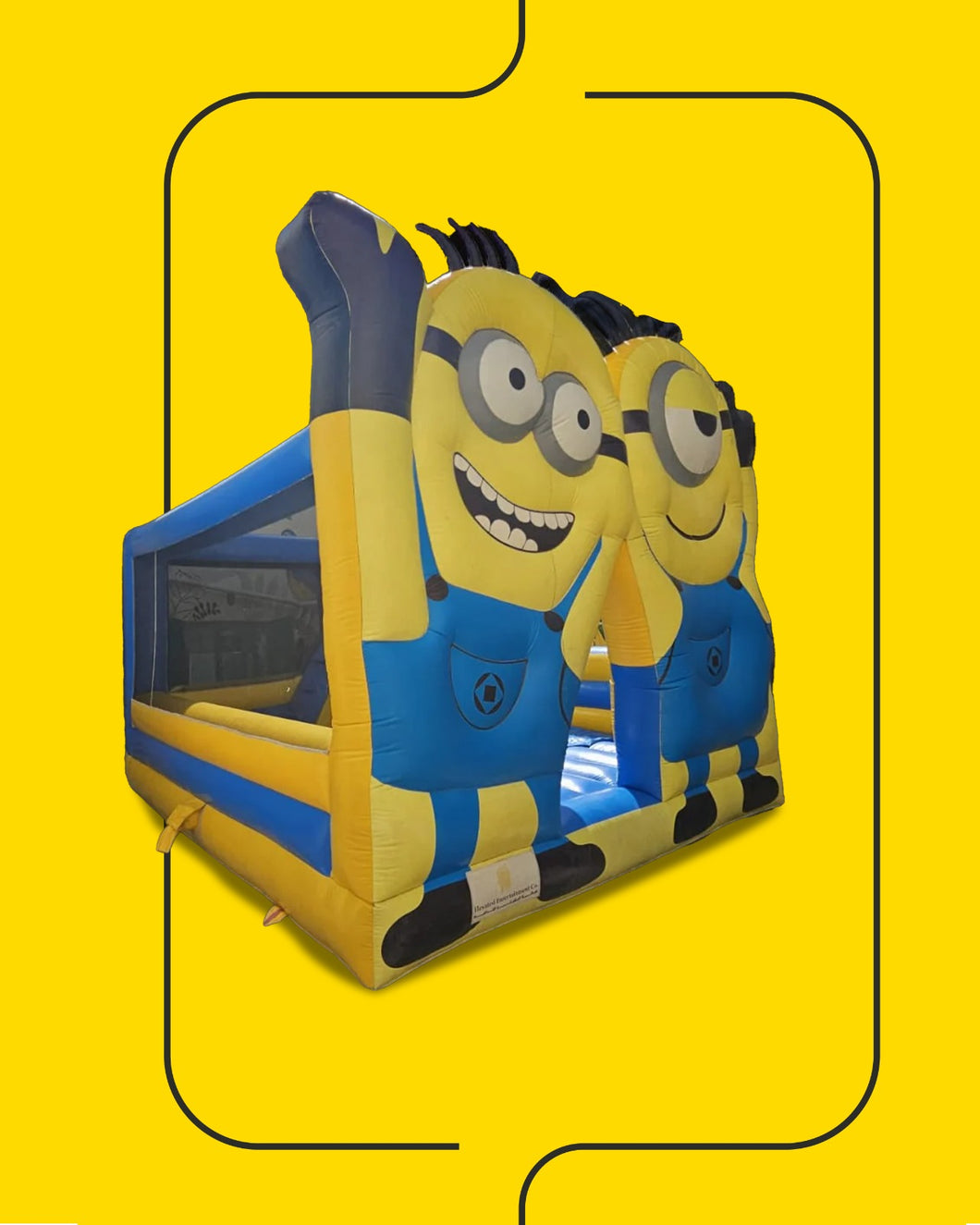 Minion Inflatable