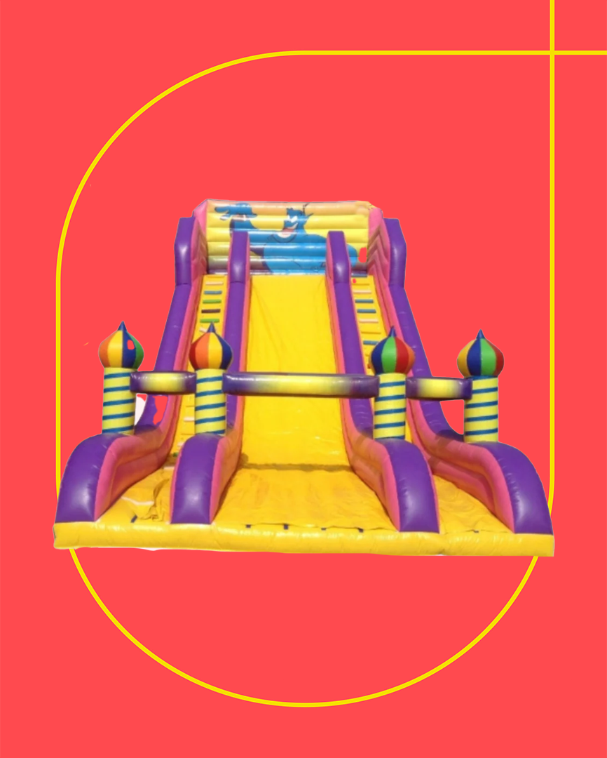 Aladdin Inflatable