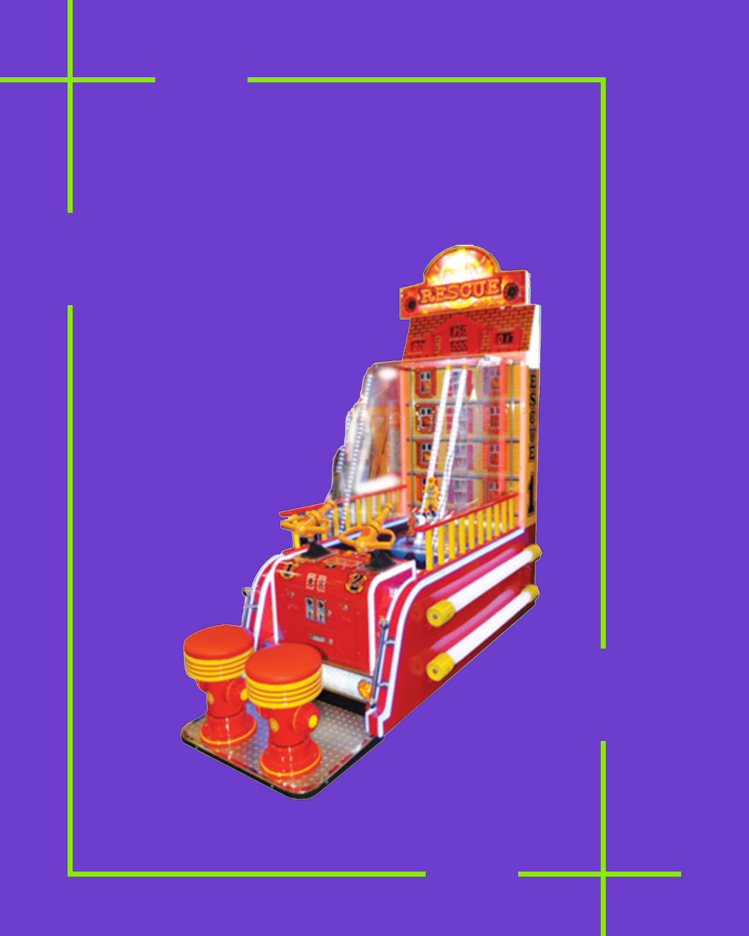 Rescue 1 - 2 Players