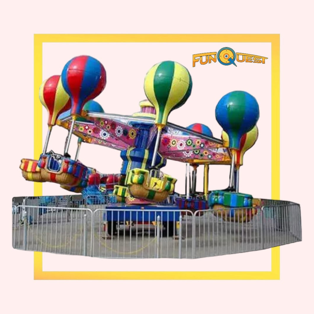 Samba Balloon - Call For Quotation