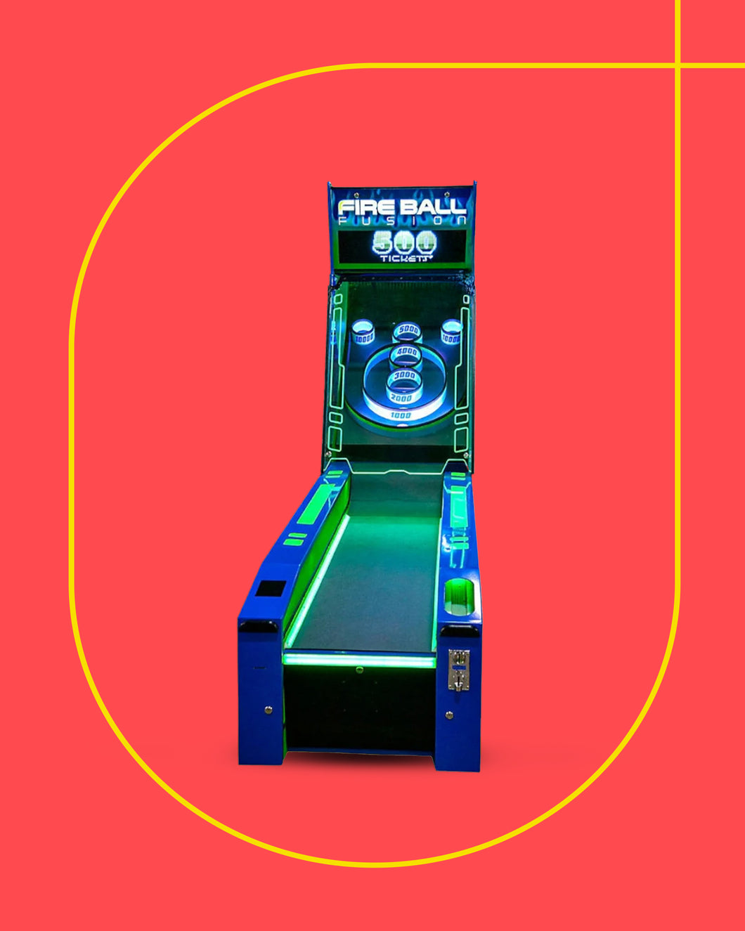 Skee Ball