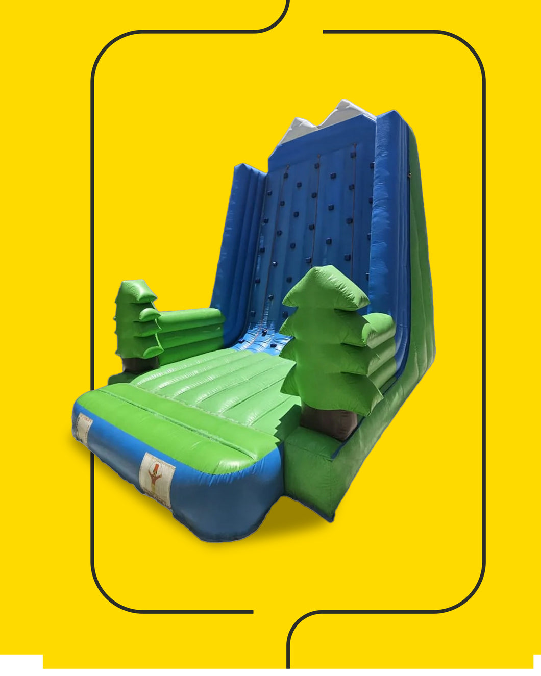 Super Climb Inflatable