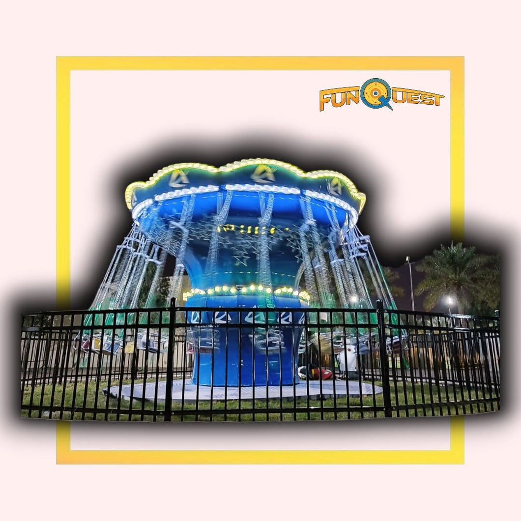 Swing Ride- Call for Quotation
