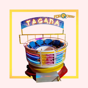 Tagada Labamba - 8 Seater