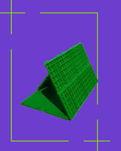 تحميل الصورة إلى عارض المعرض، الأرضيات البلاستيكية المحمولة - خضراء (السعر للمتر المربع)
