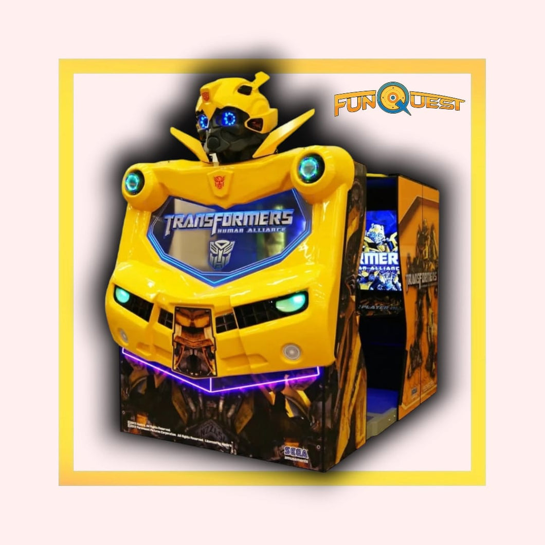 Transformers Theater 55