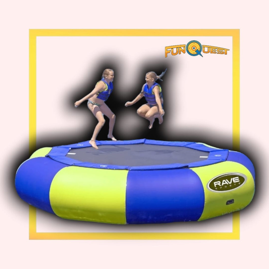 Water Trampoline