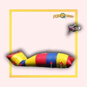Water catapult 8x3m