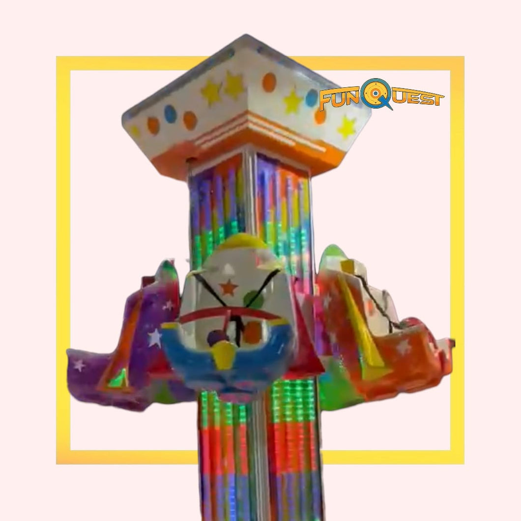 Mini Drop Tower - Call For Quotation