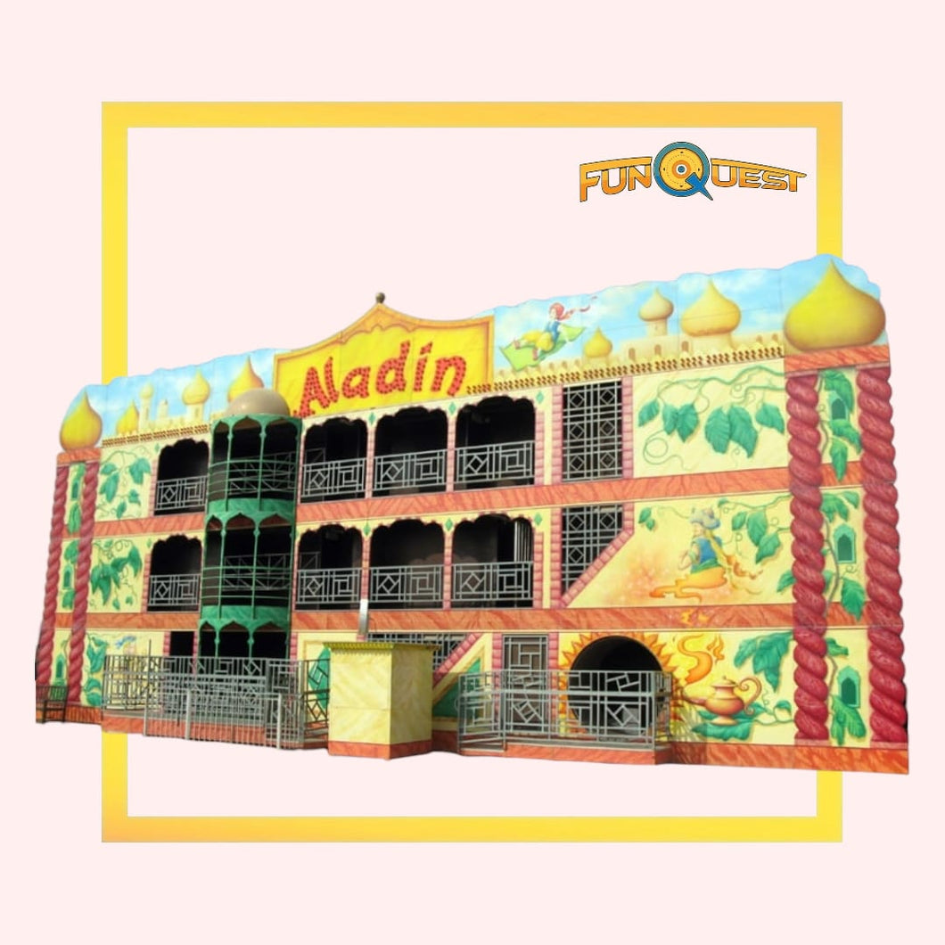 Fun House Aladin - Call For Quotation