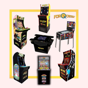 Classic Arcade Combo