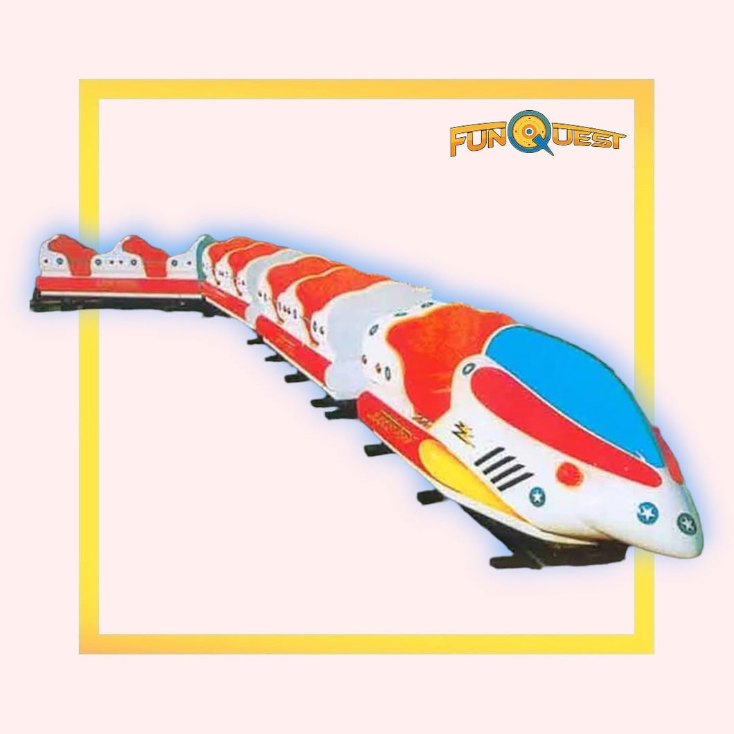 Space Train Vintage Ride- Call for Quotation