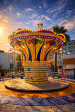 Load image into Gallery viewer, Swing Ride (New)-Call For Quotation
