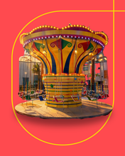 Load image into Gallery viewer, Swing Ride (New)-Call For Quotation

