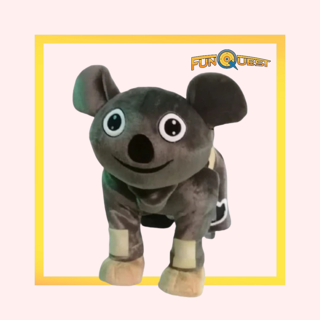 Mouse Stuff Animal Ride