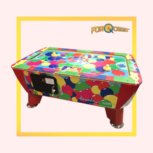 Baby Air Hockey