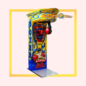 Boxer 3D