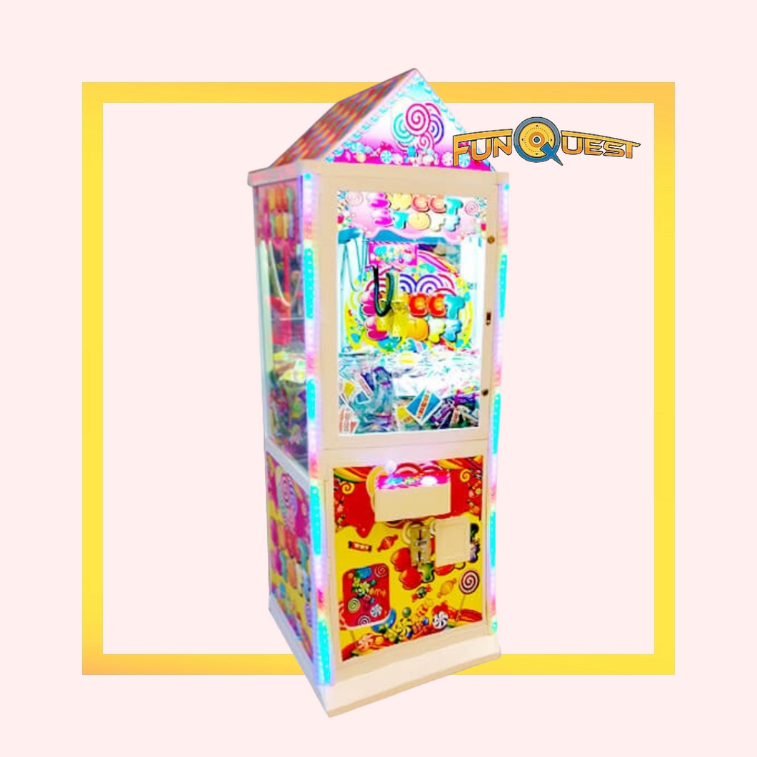 Candy Street Crane