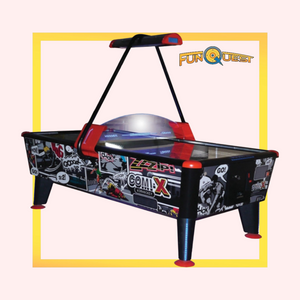 Comix Air Hockey
