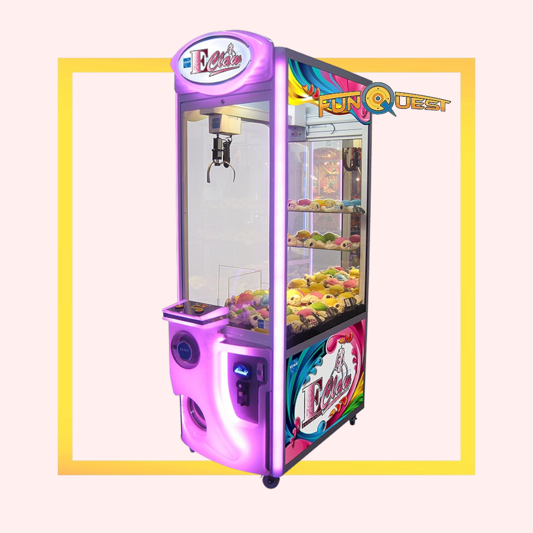 E-Claw 600 -1 player