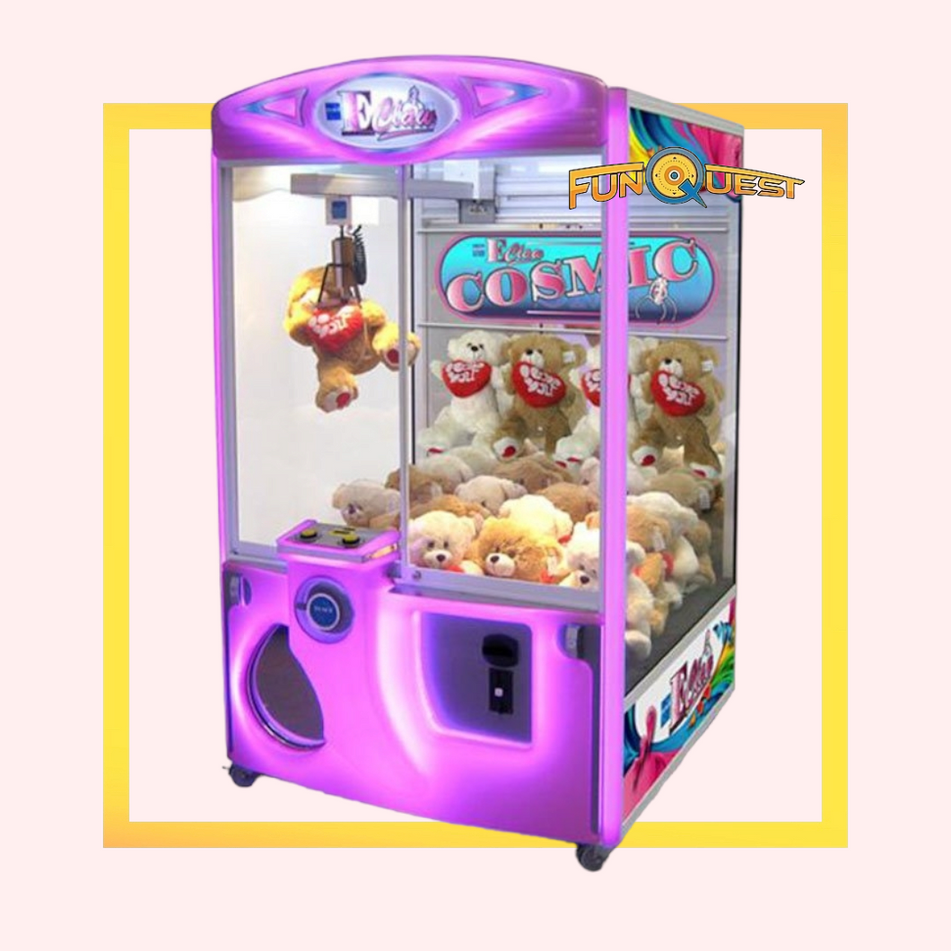 E-Claw Cosmic