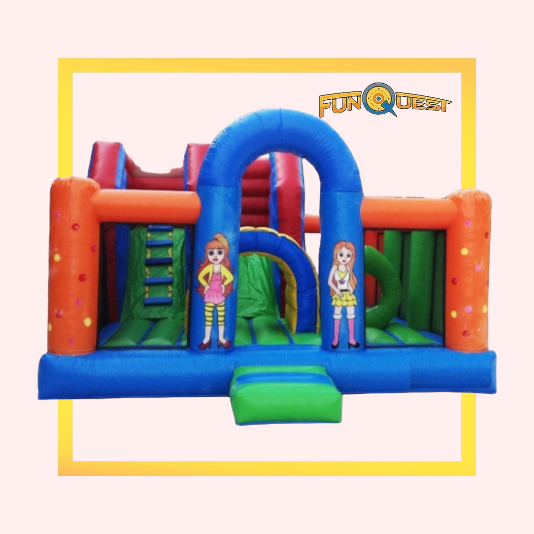 Girls Squad Inflatable