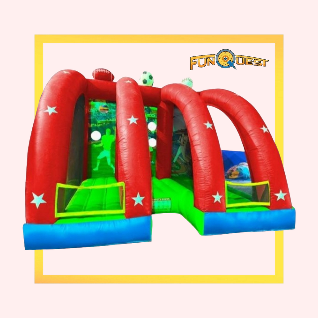Goal Keeper Inflatable