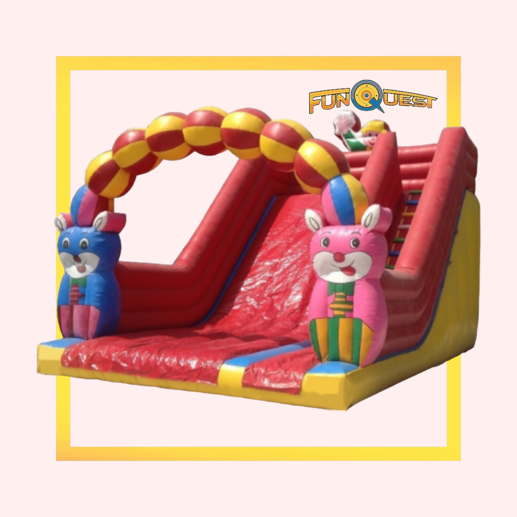 Happy Clown Inflatable