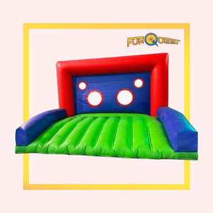 Hero Hoops Inflatable
