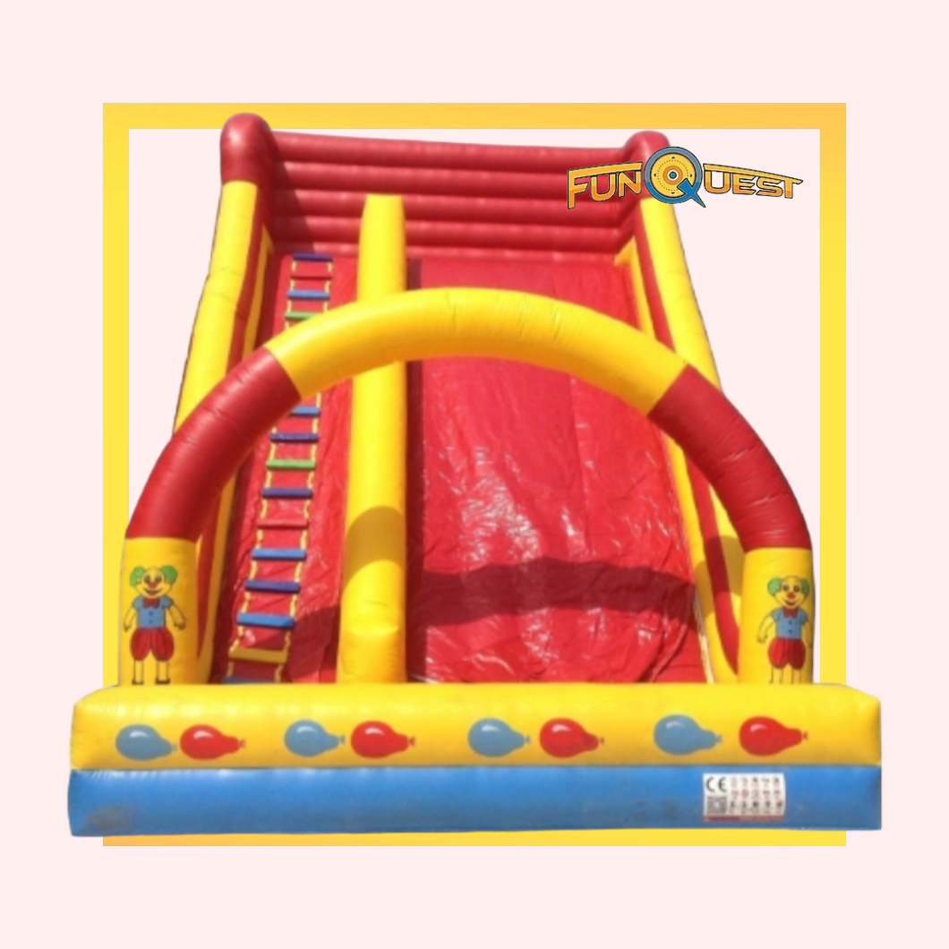 High Slide Inflatable