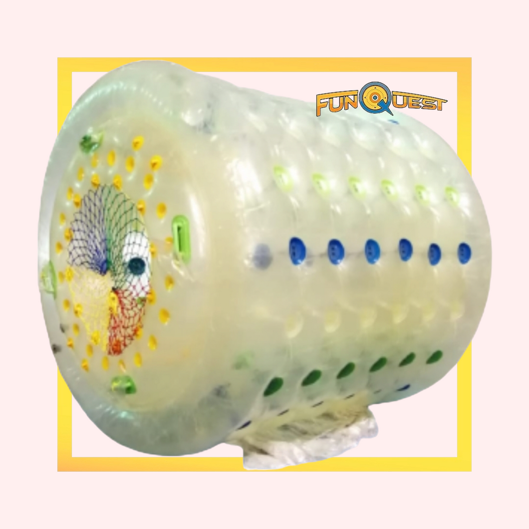 Human Hamster Water Roller