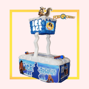 Ice Age Bumping Screen
