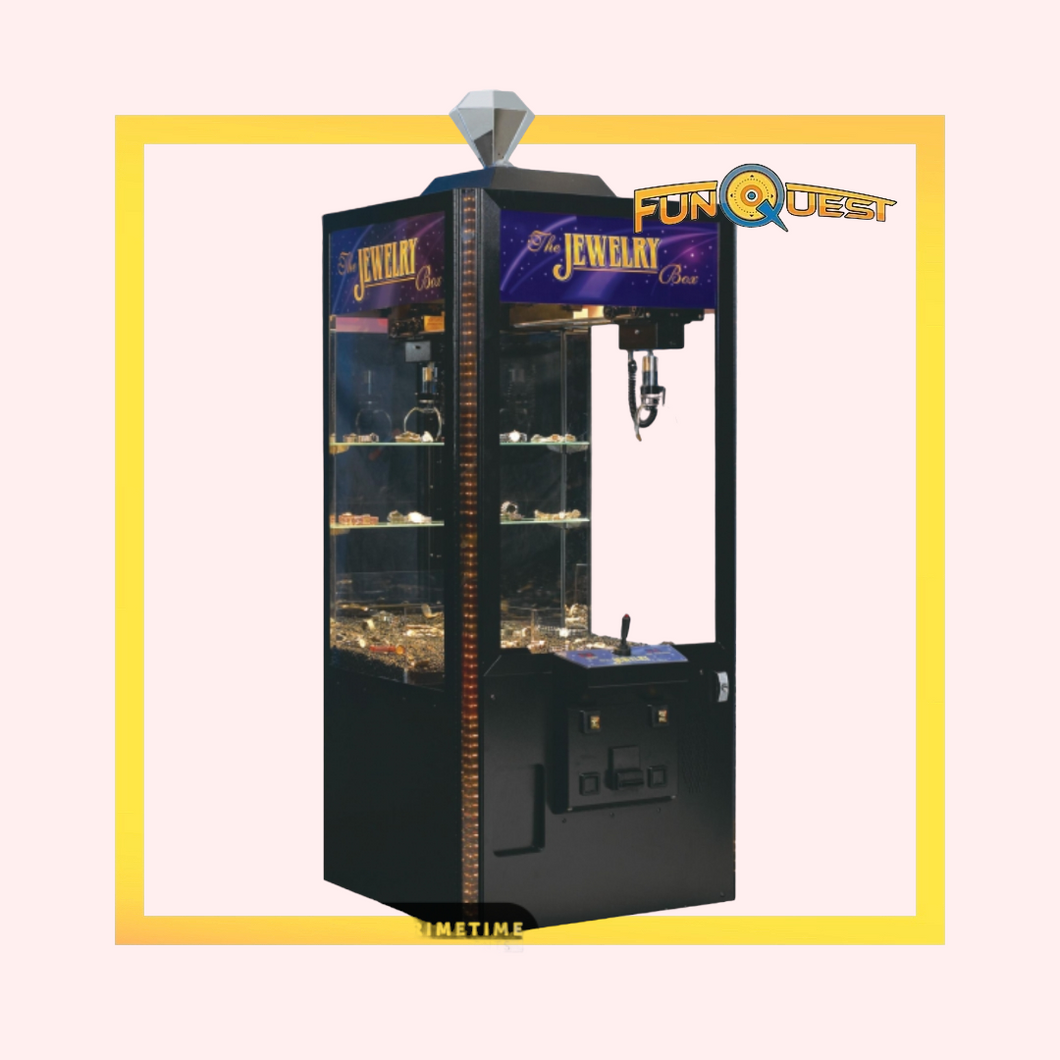 Jewelry Crane