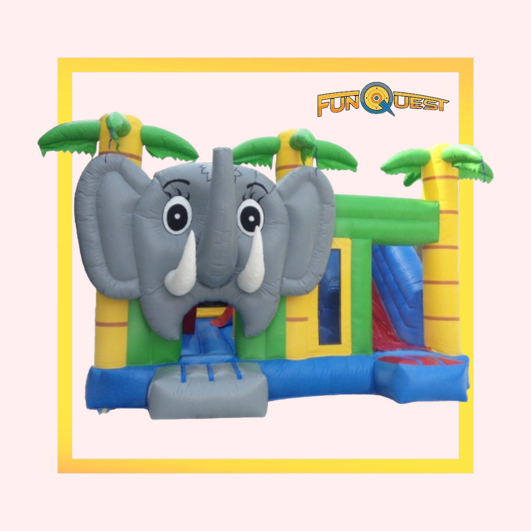 Jungle Inflatable