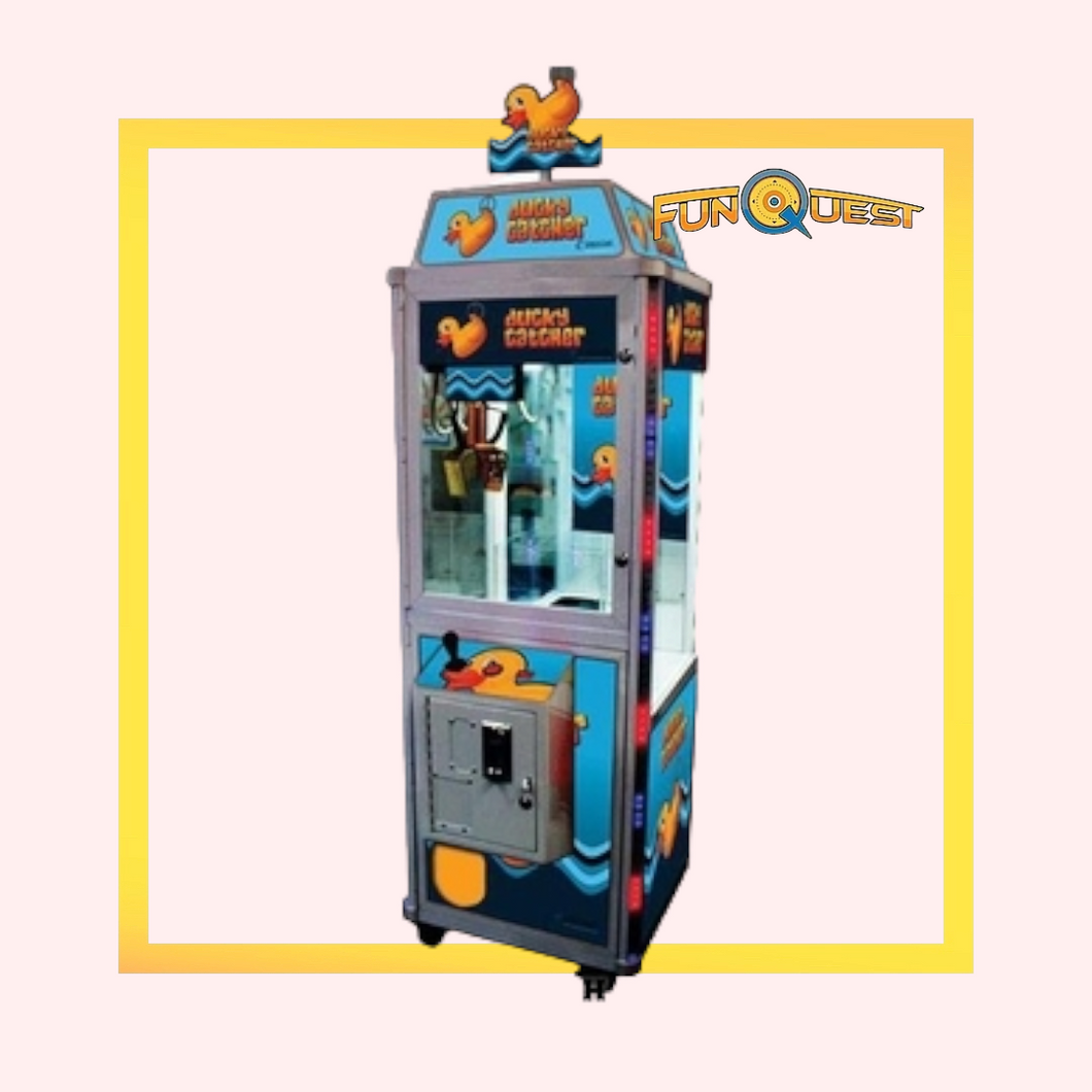 Lucky Ducky Crane